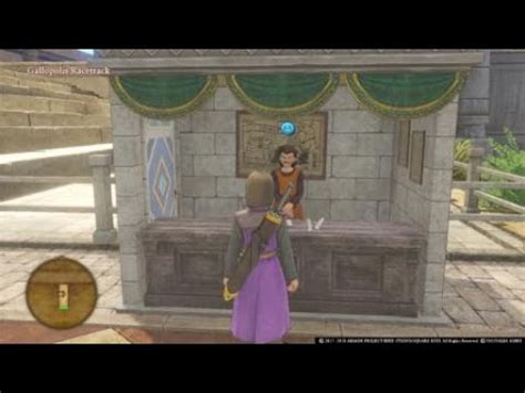 dq11 horse race champion challenge|Mini.